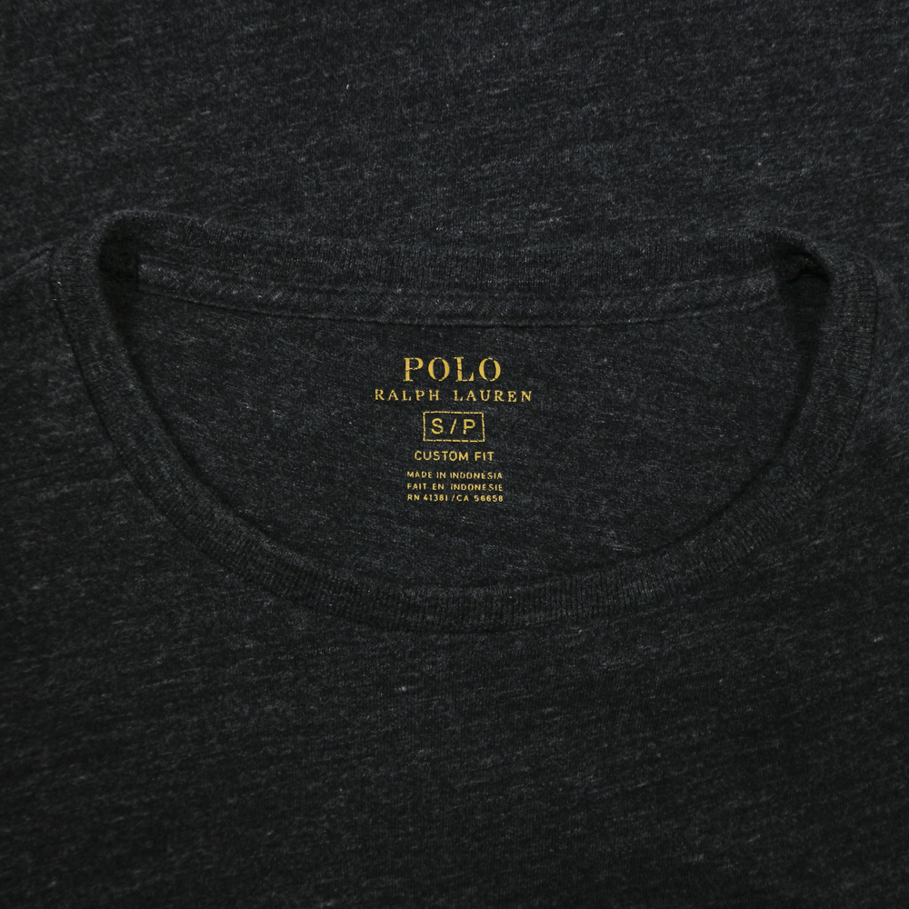 Polo Ralph Lauren Long-sleeve T-Shirt Size S