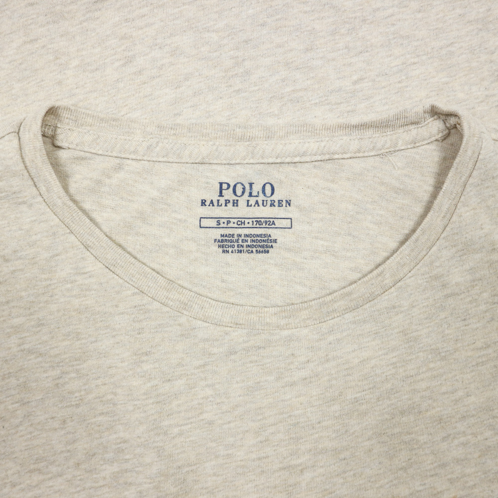 Polo Ralph Lauren Long-Sleeve T-Shirt Size S