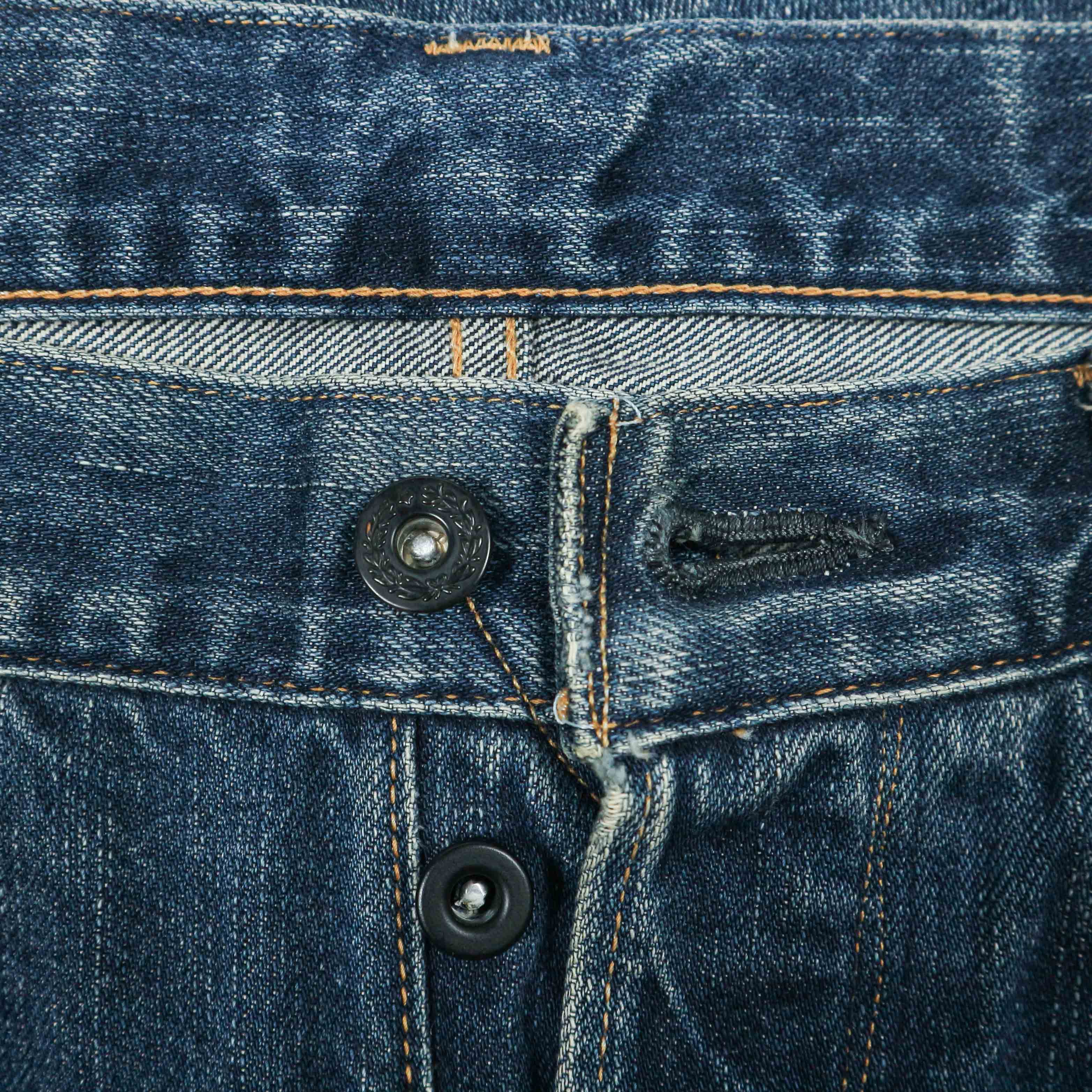 Kuro Japan Selvedge Denim Jeans Size 32