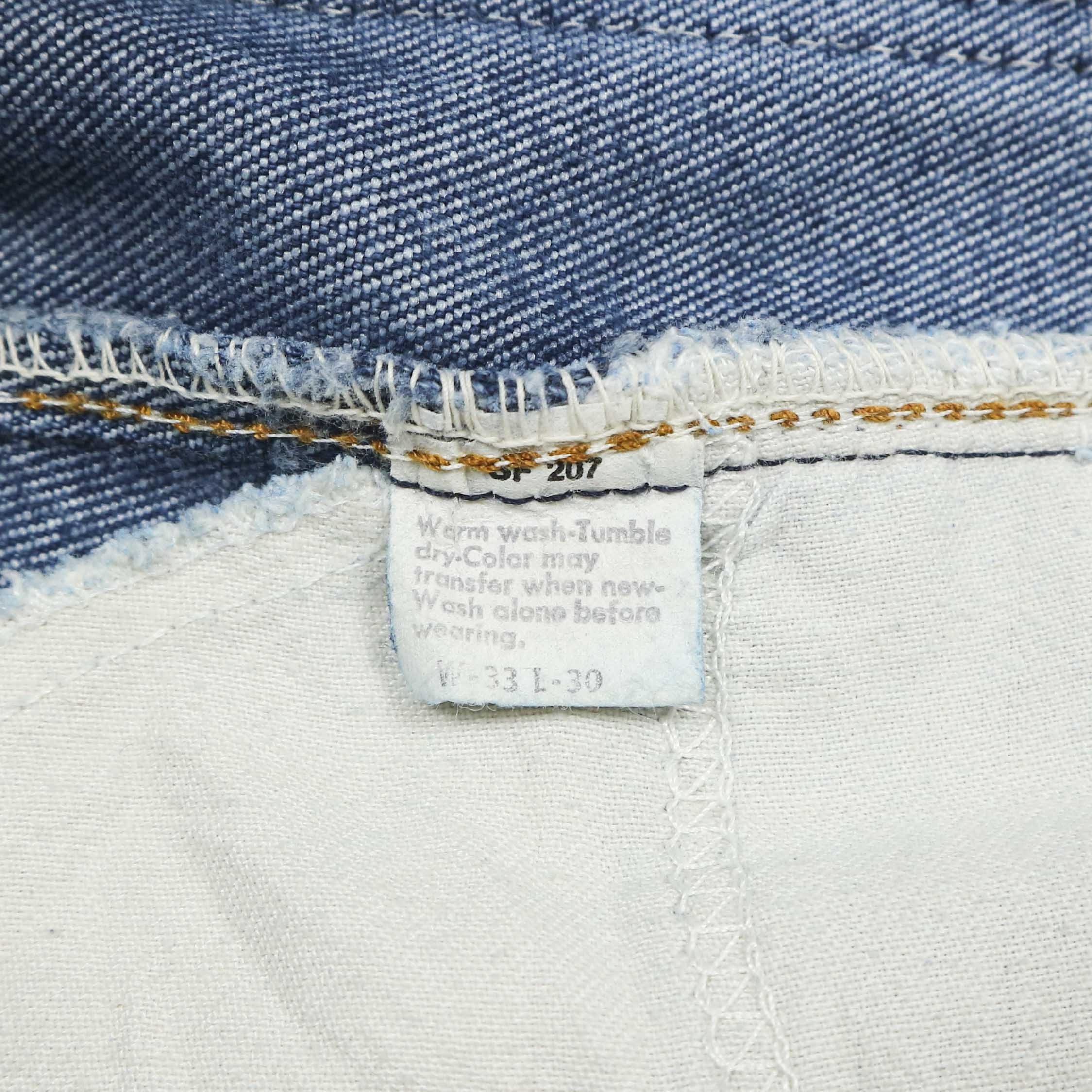 Vintage 80s Levi's 517 USA Bootcut Jeans Size 31