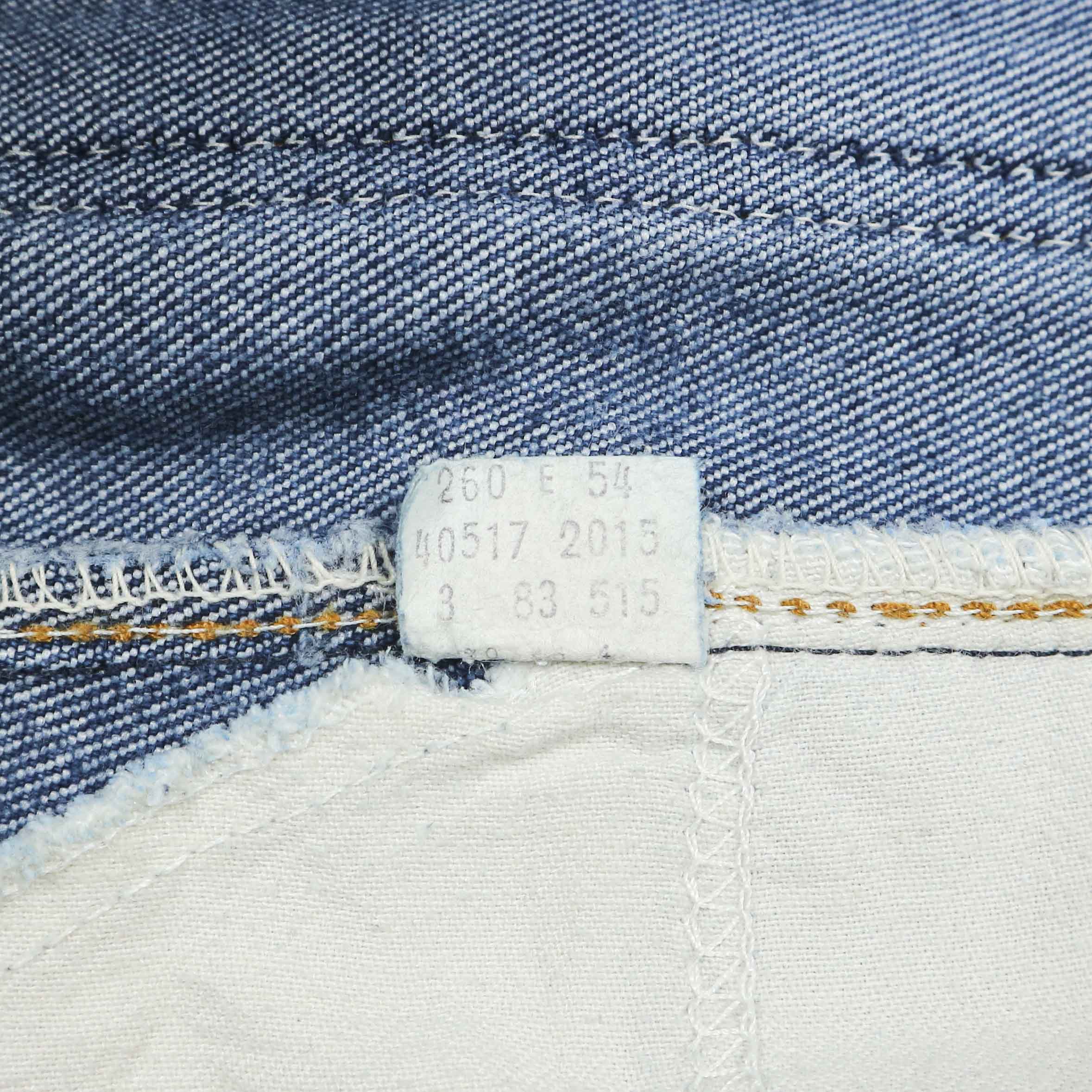 Vintage 80s Levi's 517 USA Bootcut Jeans Size 31