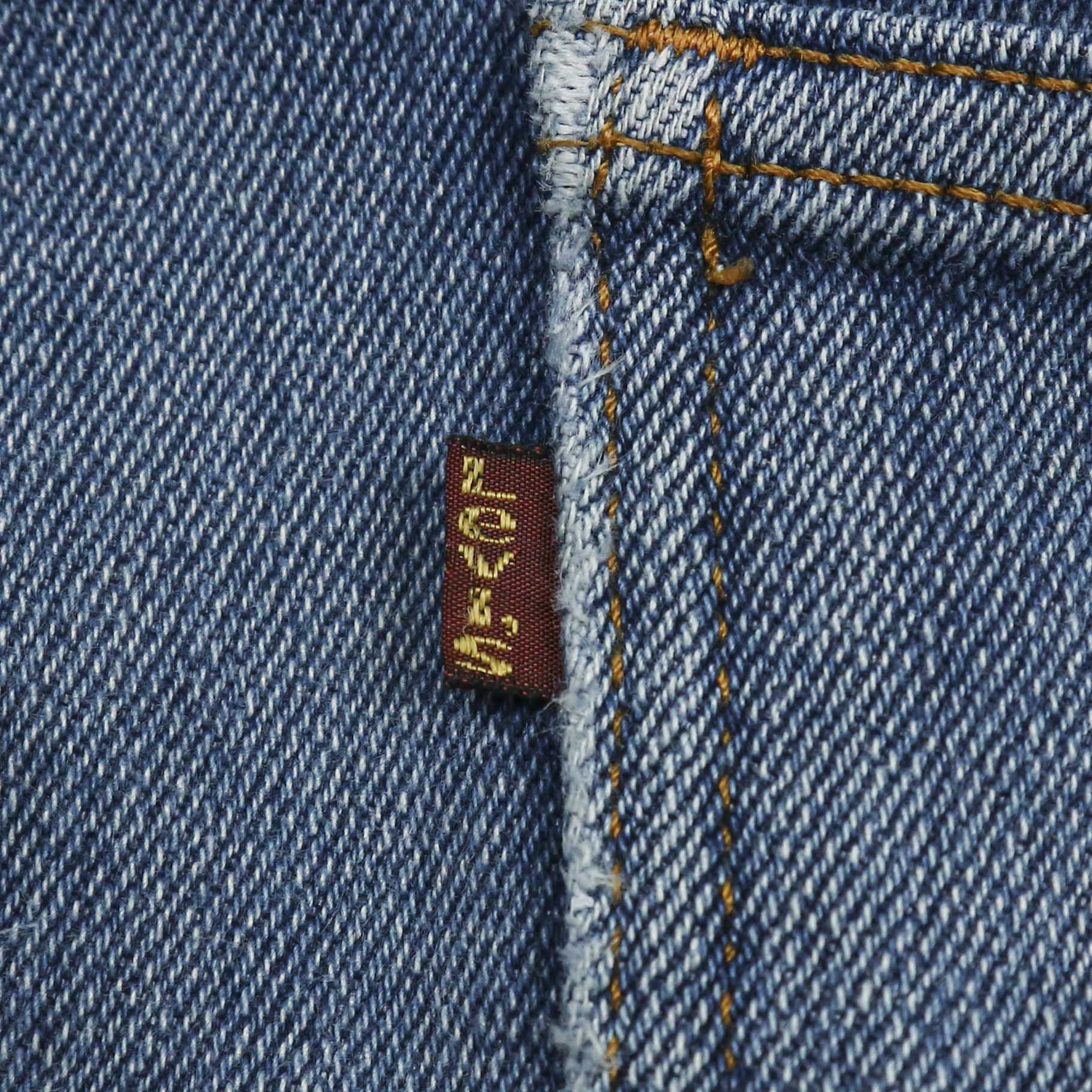 Vintage 80s Levi's 517 USA Bootcut Jeans Size 31