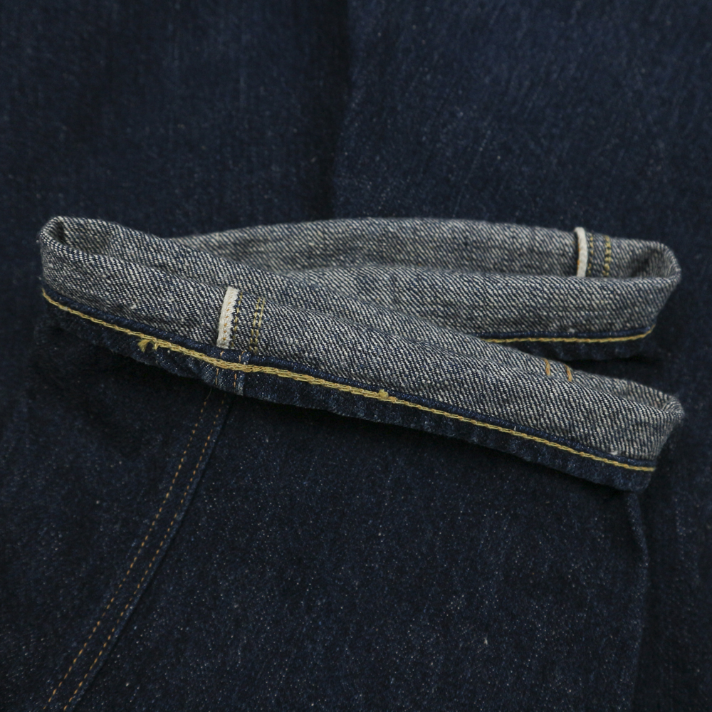 Heller's Cafe by Warehouse Japan Selvedge Denim Jeans Size 34
