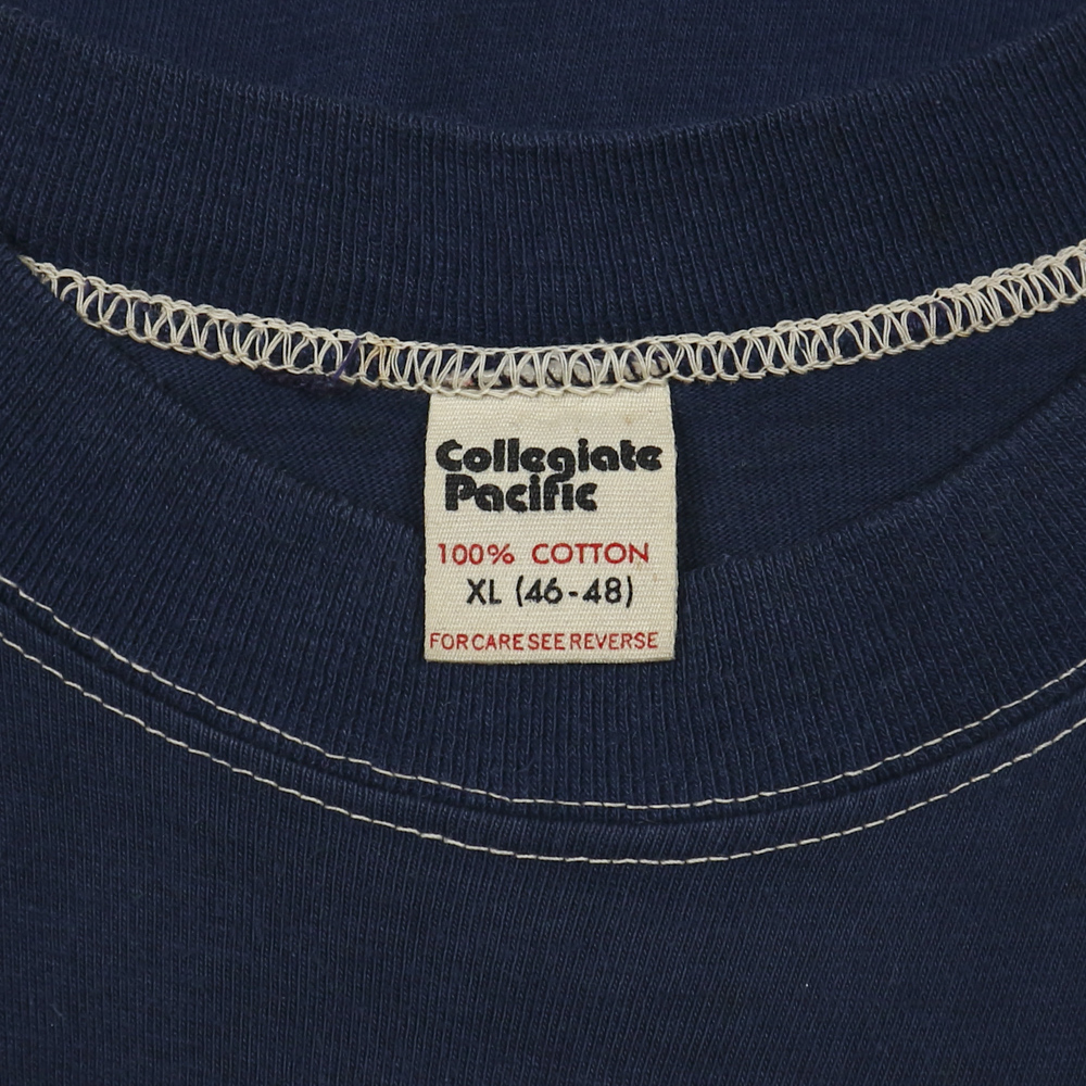 Vtg Collegiate Pacific Sport T-Shirt Size XL