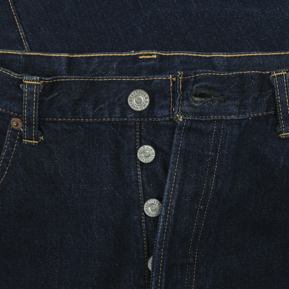 Okura by HRM Japan Made Selvedge Denim Jeans Size 32