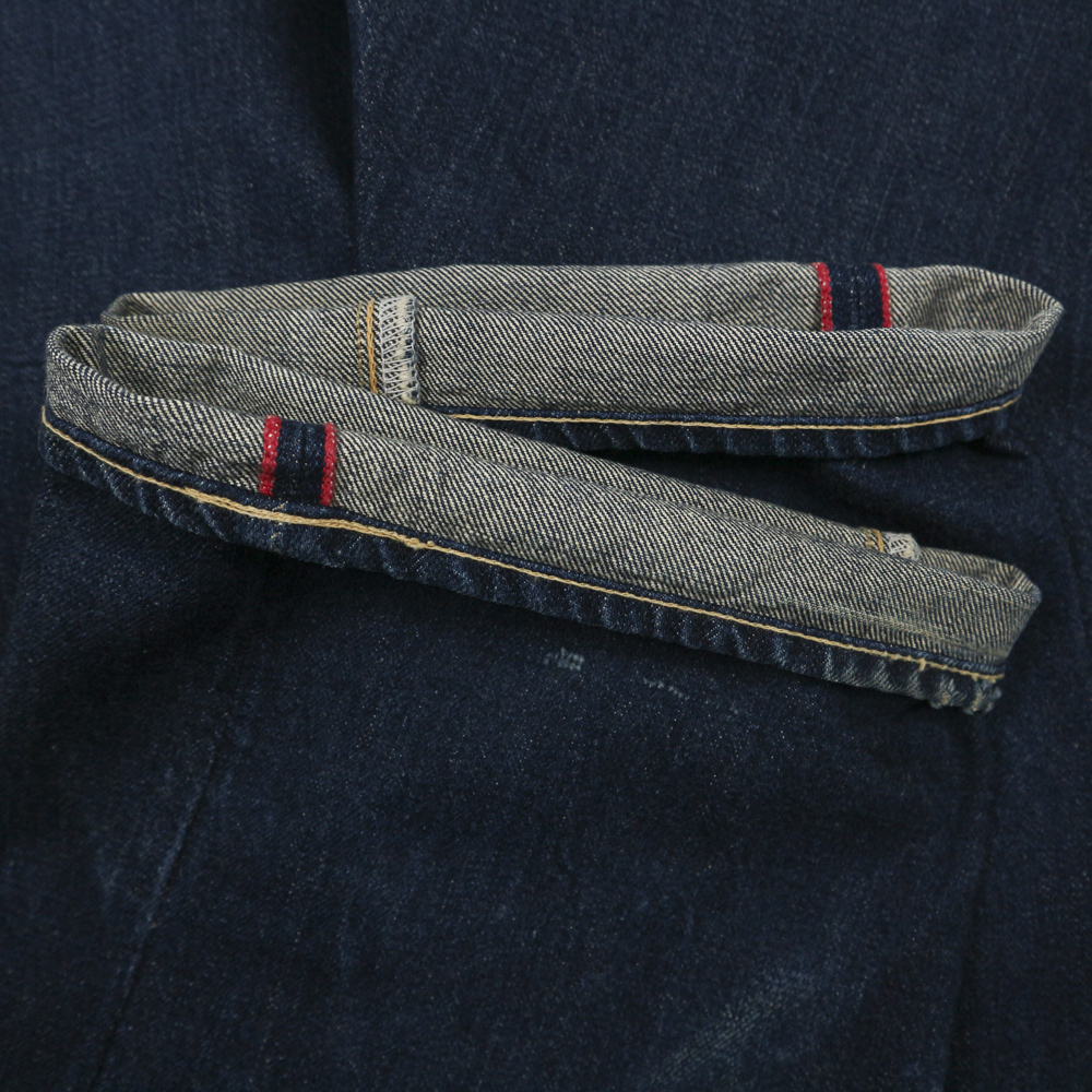 Okura by HRM Japan Made Selvedge Denim Jeans Size 32
