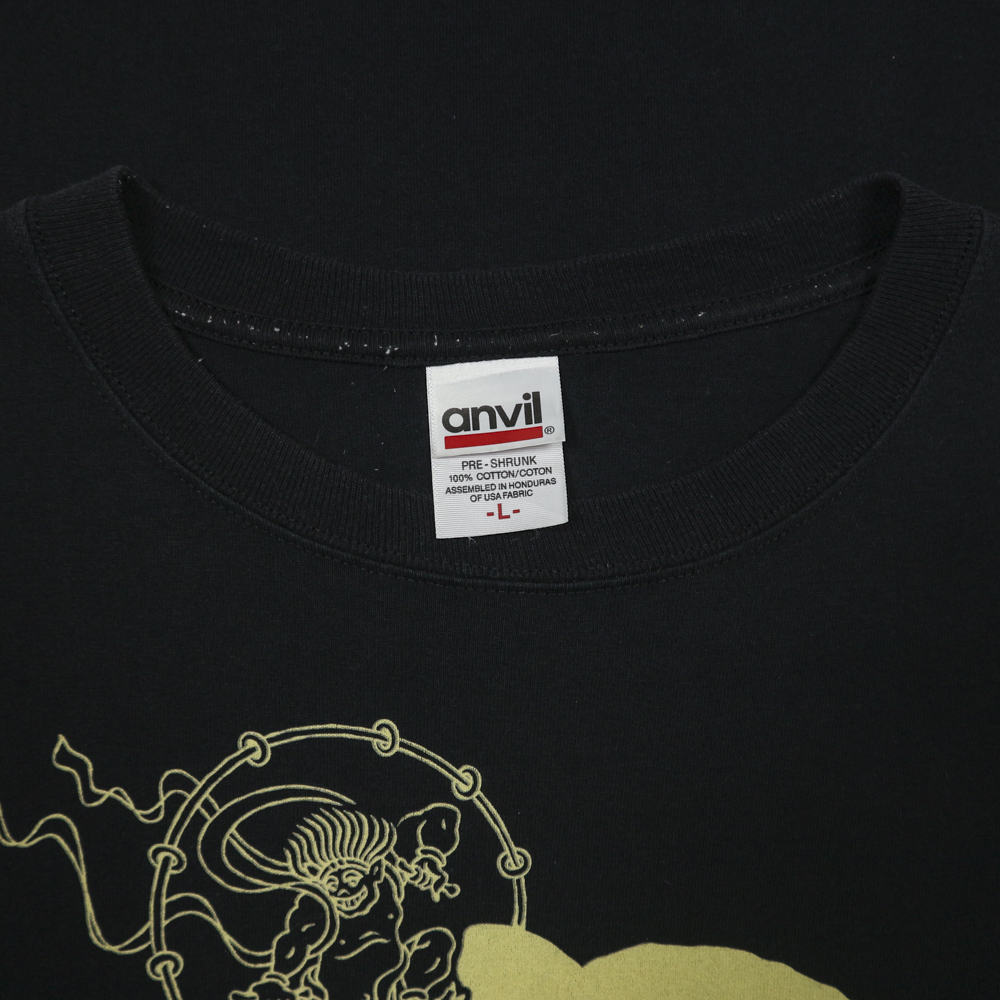 Anvil Japan Graphic T-Shirt Size L