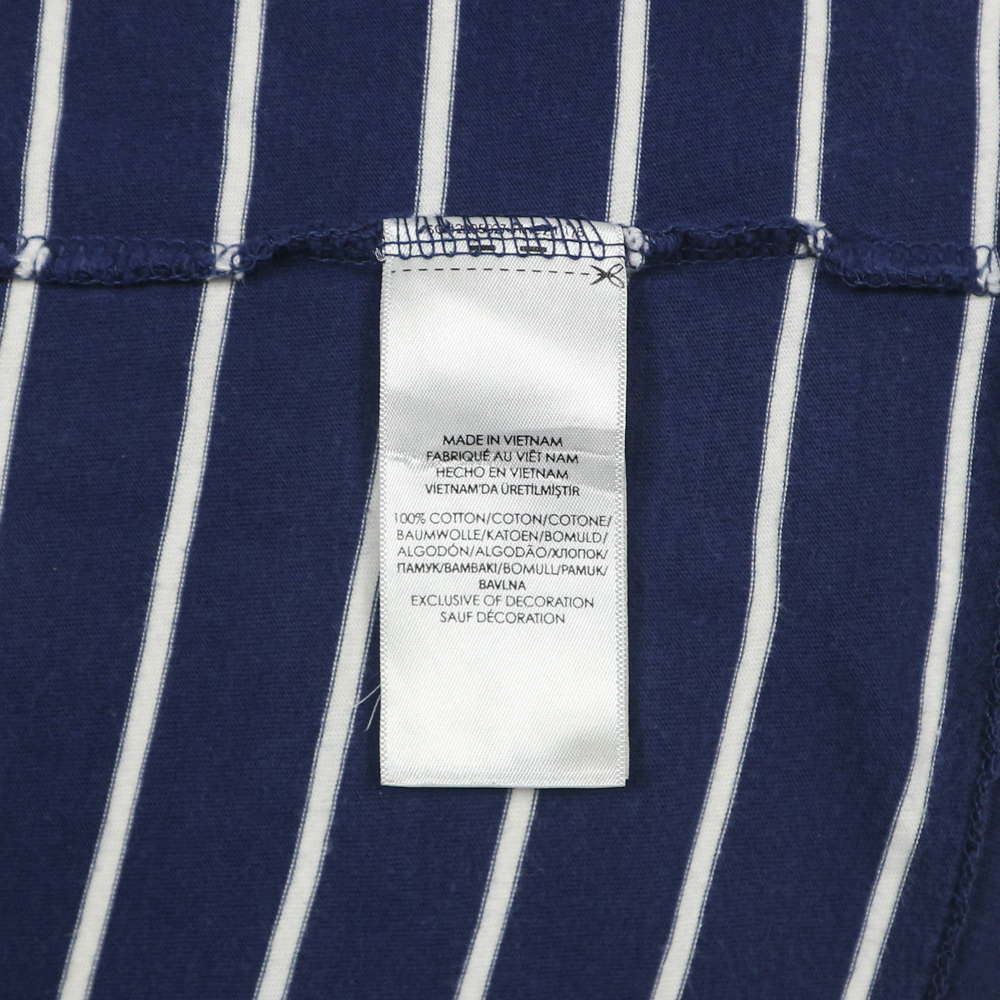 Polo Ralph Lauren Stripe T-Shirt Size M