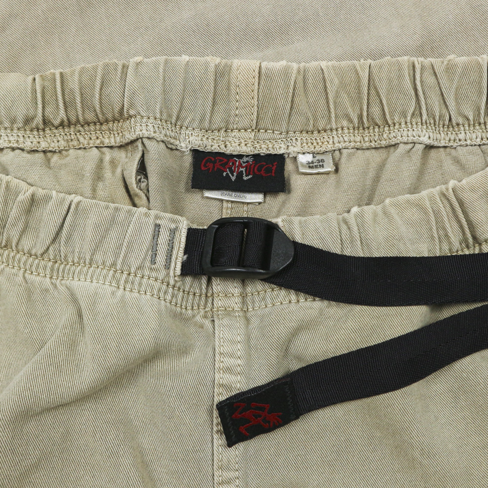 Gramicci Sand Outdoor Tarpered Pants Size L