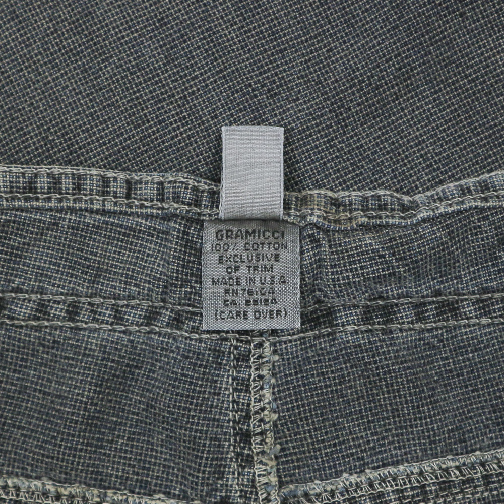 Vtg Gramicci USA Made Outdoor Pants Size M