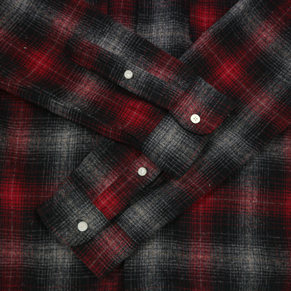 Pendleton x Deluxe Clothing Wool Shirt Size M