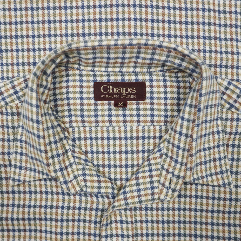 Chaps by Ralph Lauren L/S Shirt Size M