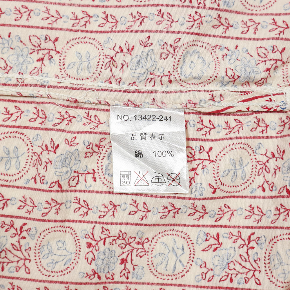 Ticke Lay Japan Brand Pull-over Shirt Size L