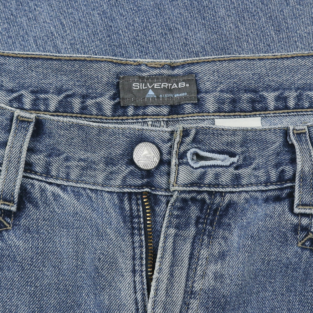 00s Levi's SilverTab Denim Jeans Size 32