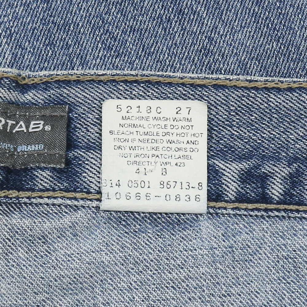 00s Levi's SilverTab Denim Jeans Size 32
