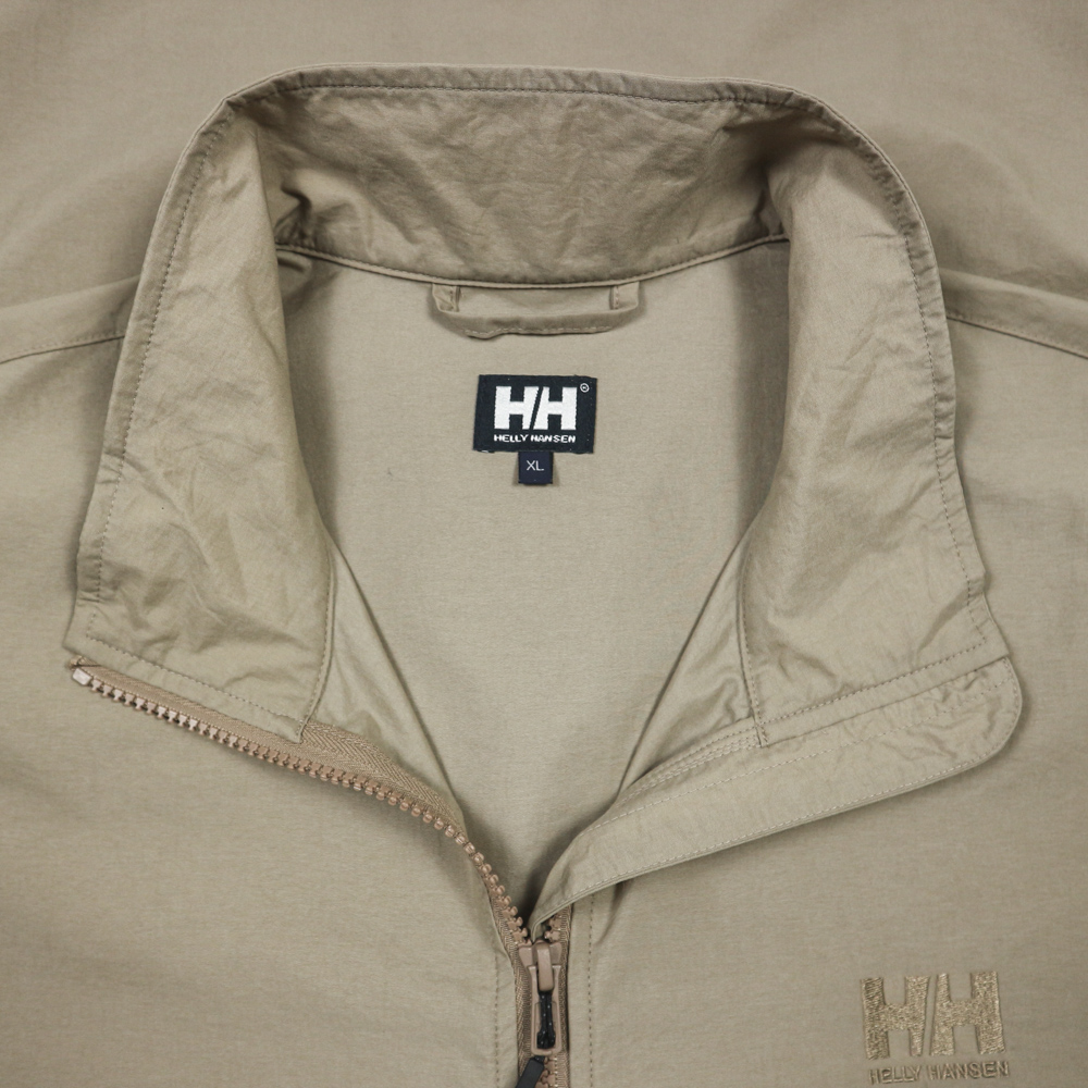 Helly Hansen Outdoor Nylon Jacket Size XL