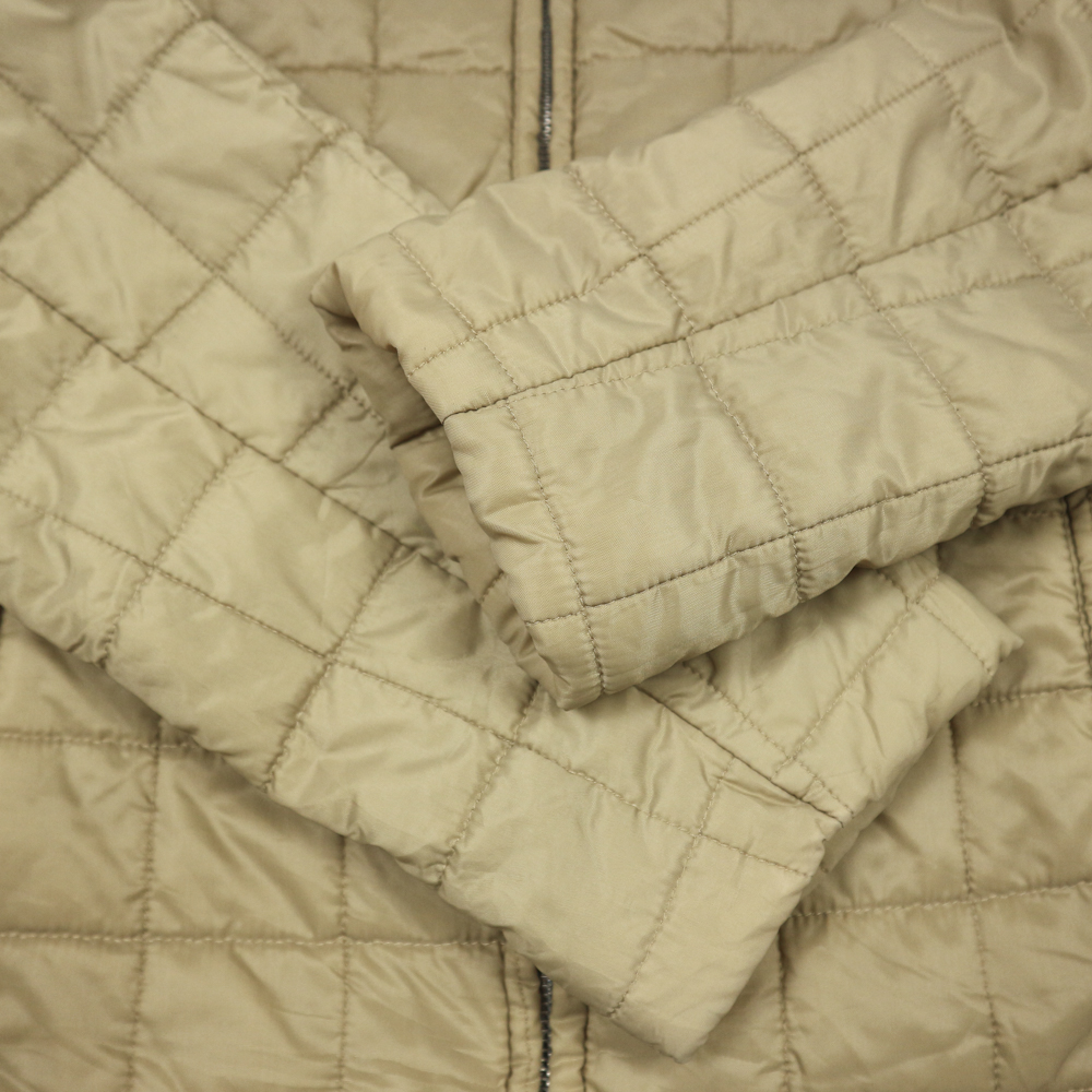 United Colors of Benetton Quilted Jacket Women Size M