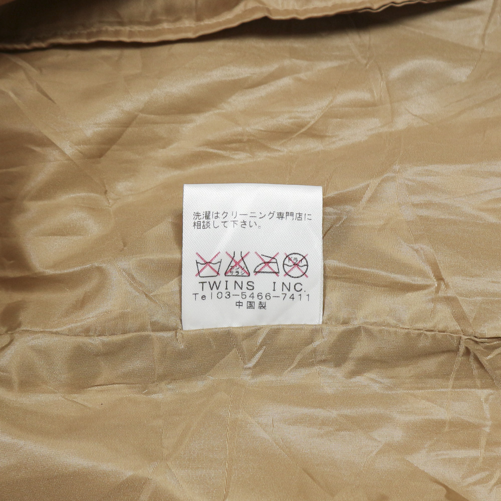 Acoustic Japan Down Fill Western Vest Size L