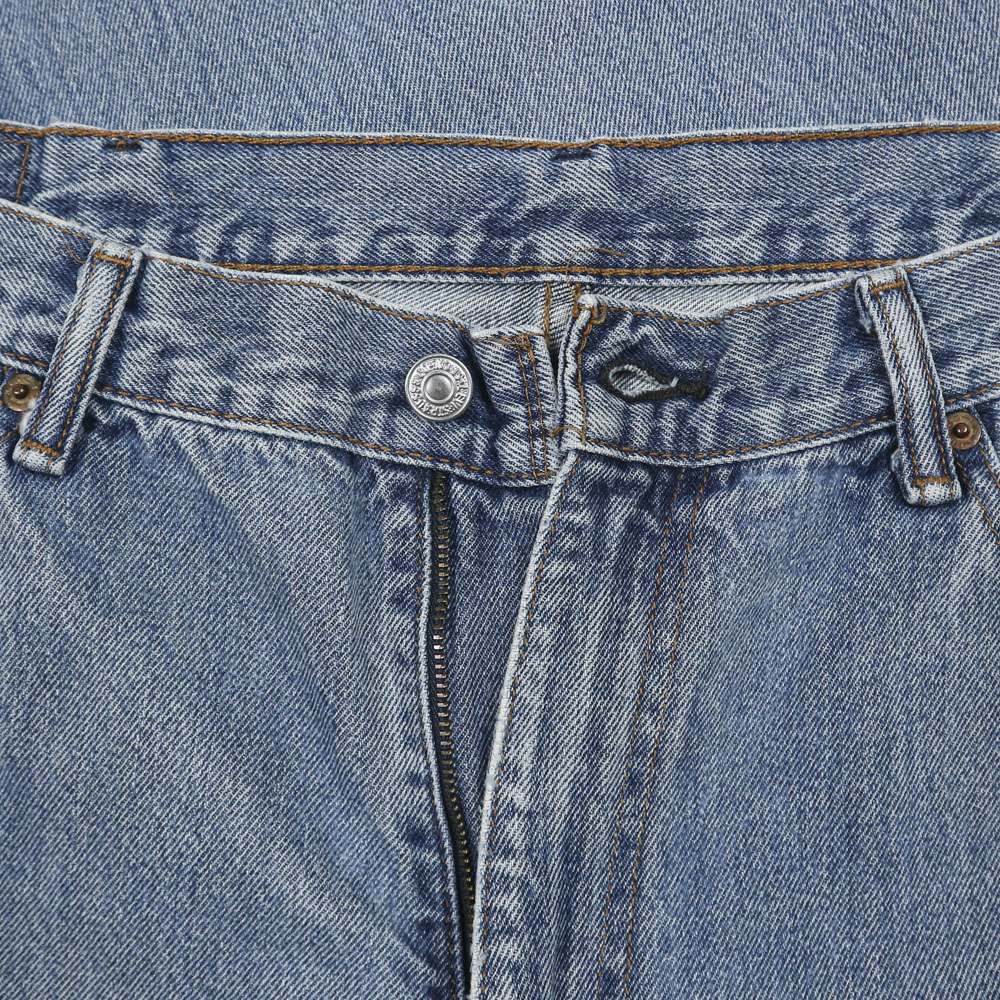 2010s Levi's 550 Denim Jeans Size 38