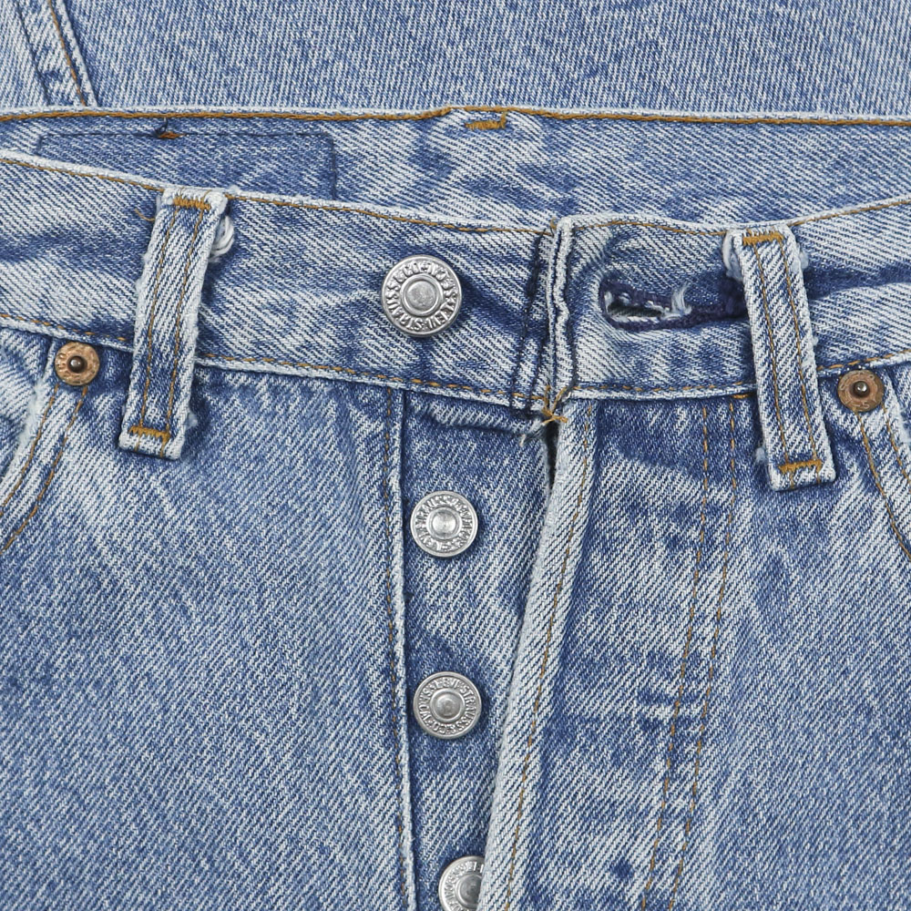 90s Levi's 501 USA Denim Jeans Size 28