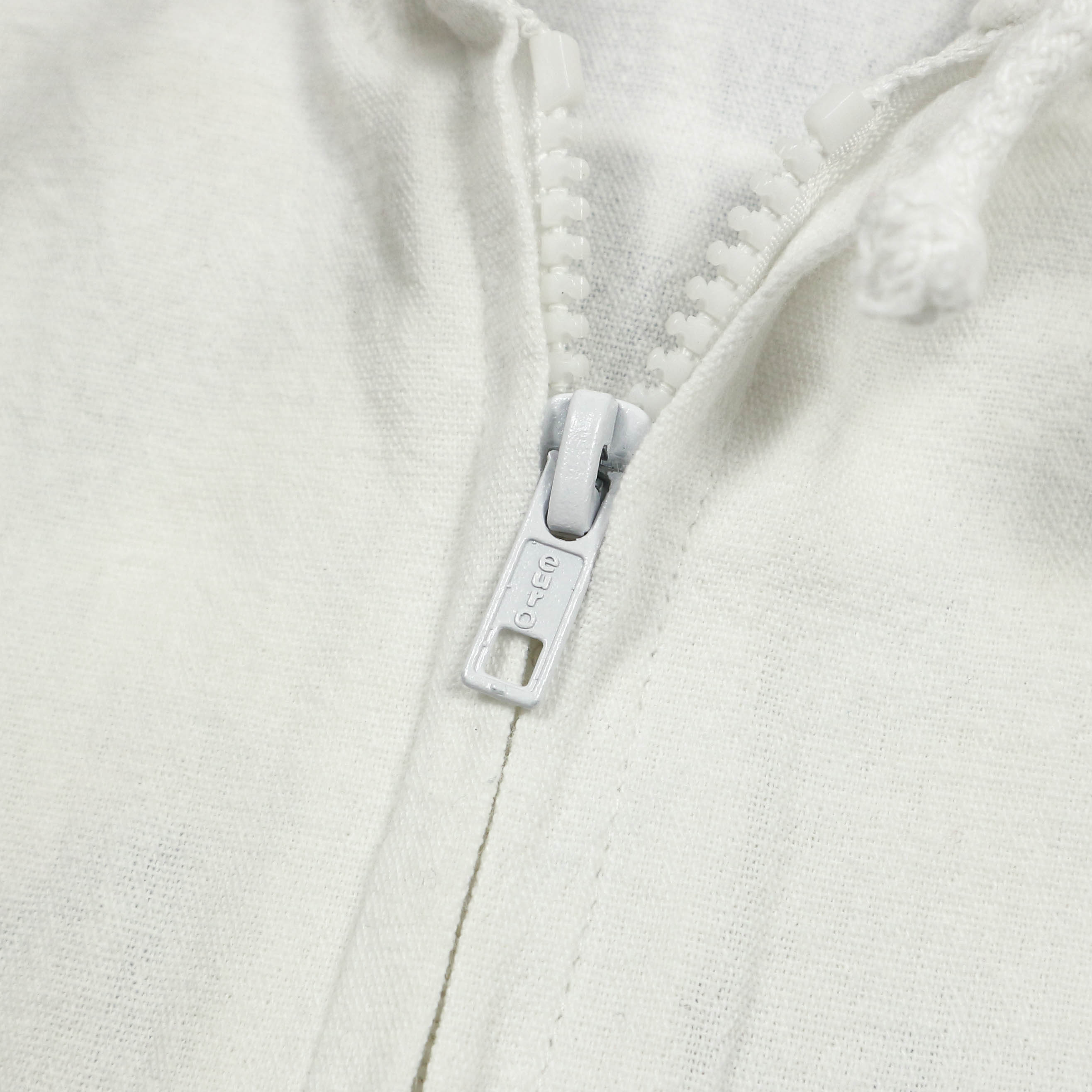 Cottonseed Sea Gear Zip Hoodie Size L