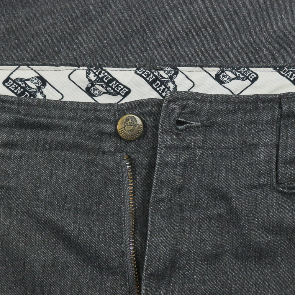 Ben Davis Slim Work Pants Size 34
