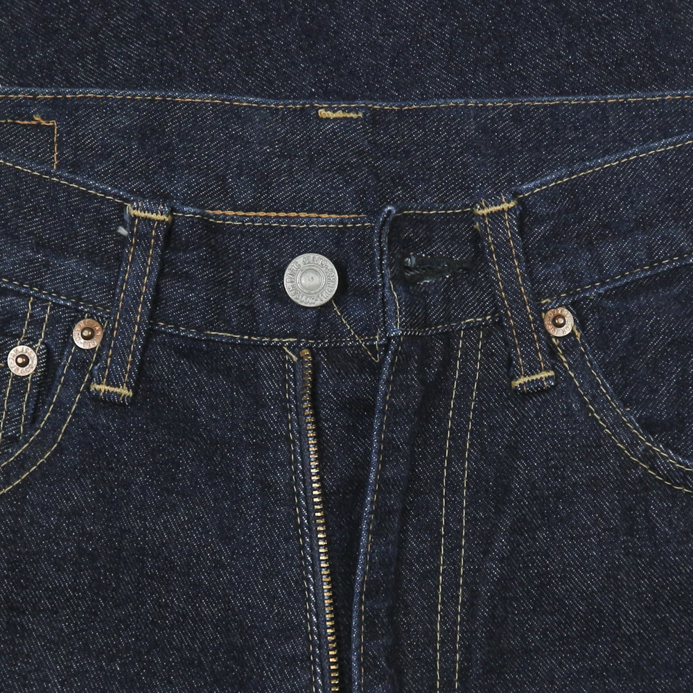 Johnbull Japan Indigo Denim Jeans Women Size 27