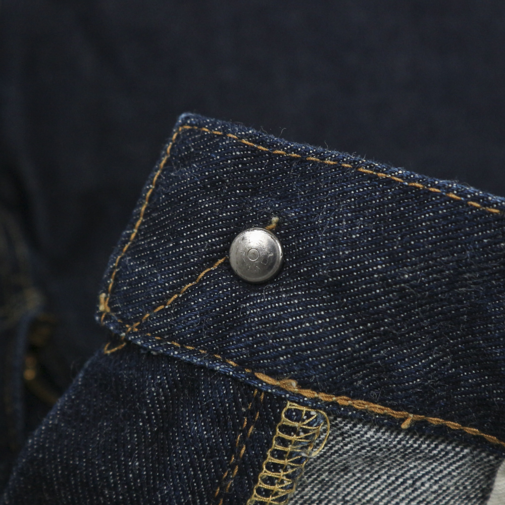 Johnbull Japan Indigo Denim Jeans Women Size 27