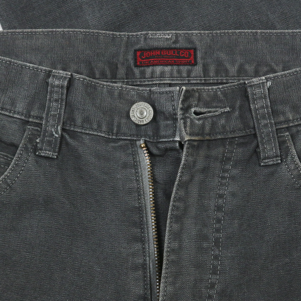 Johnbull Japan Canvas Western Jeans Size 30