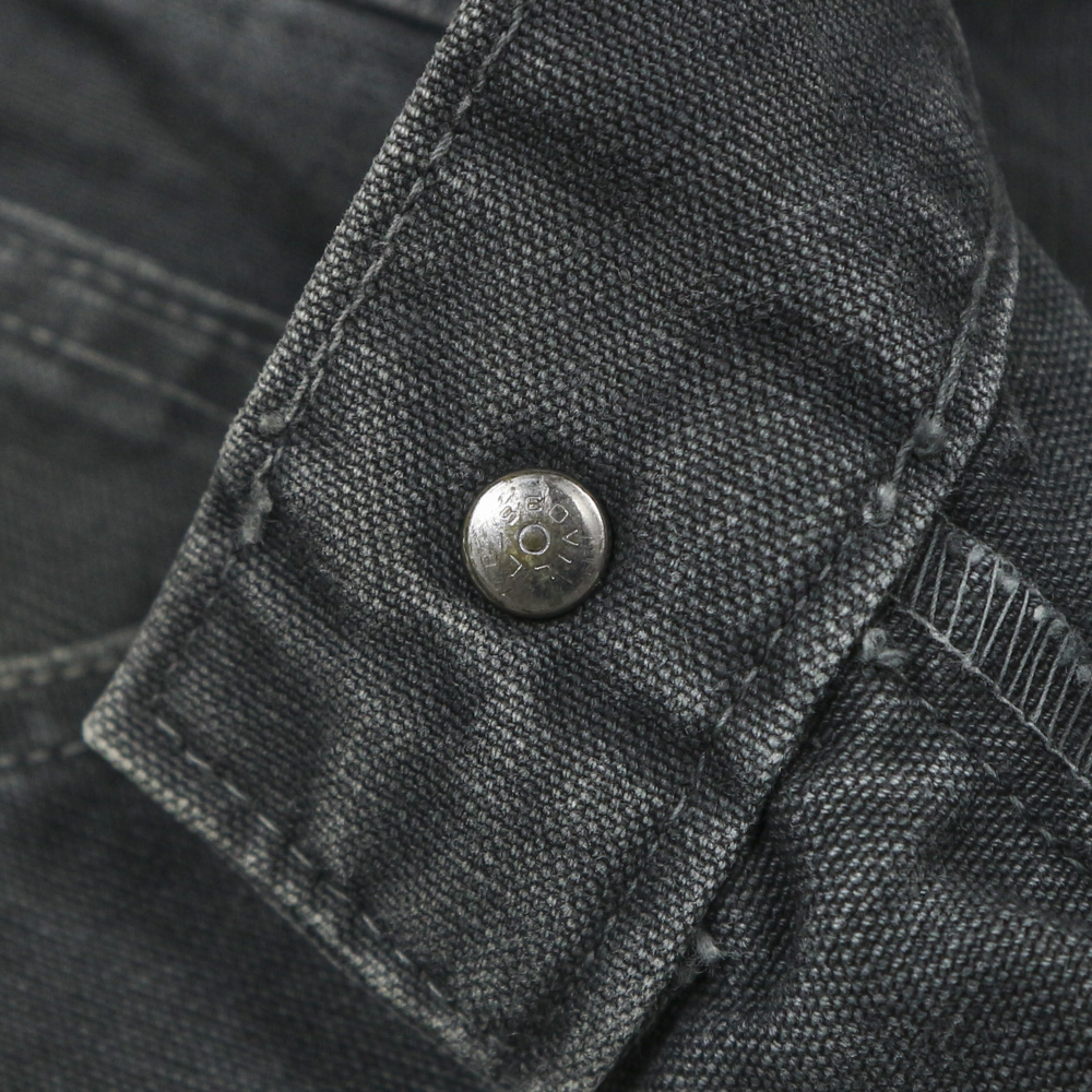 Johnbull Japan Canvas Western Jeans Size 30