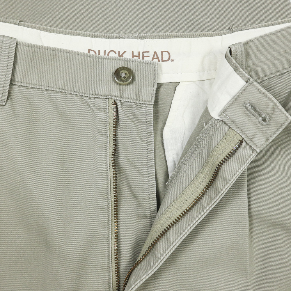 Duck Head Pleated Field Trousers Size 33