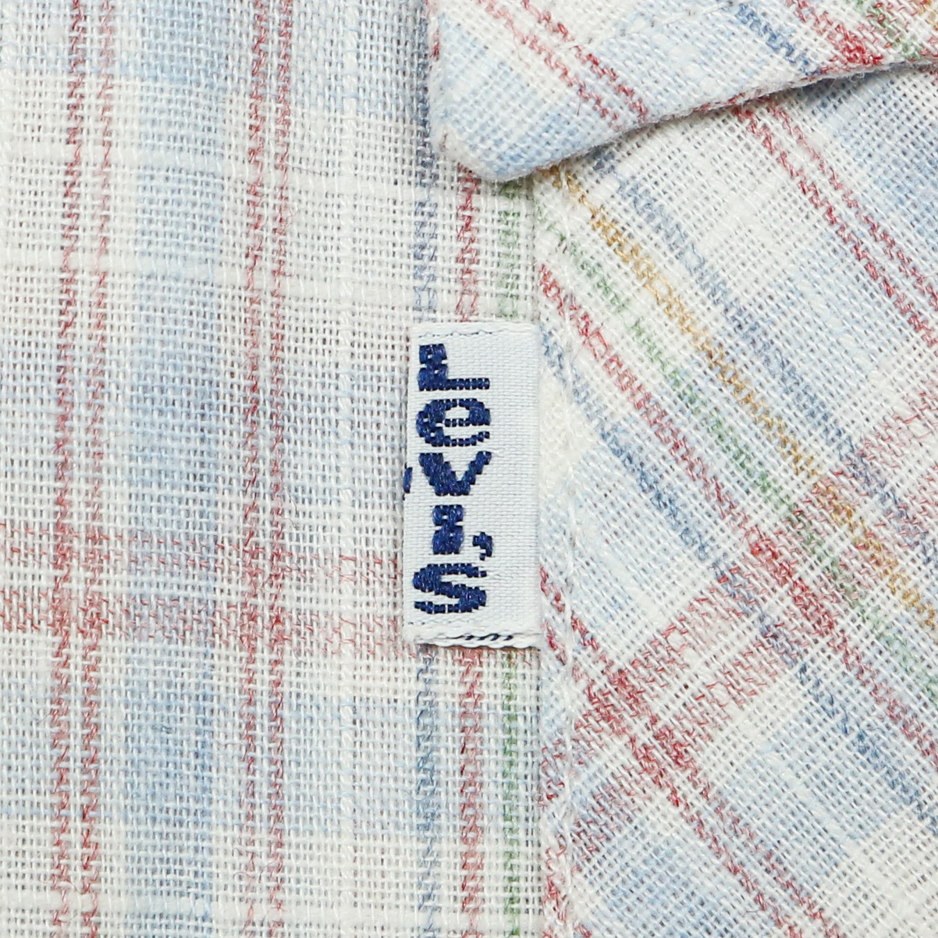 Vintage 80s Levi’s Work Shirt Size L