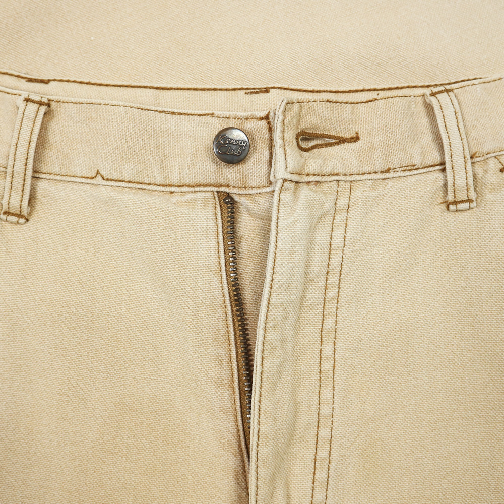 Kenny Club Canvas Carpenter Pants Size 32