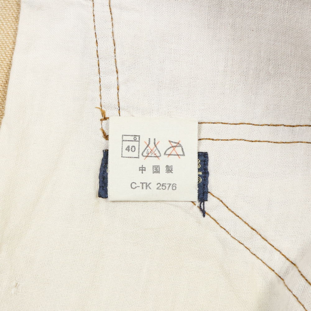 Kenny Club Canvas Carpenter Pants Size 32