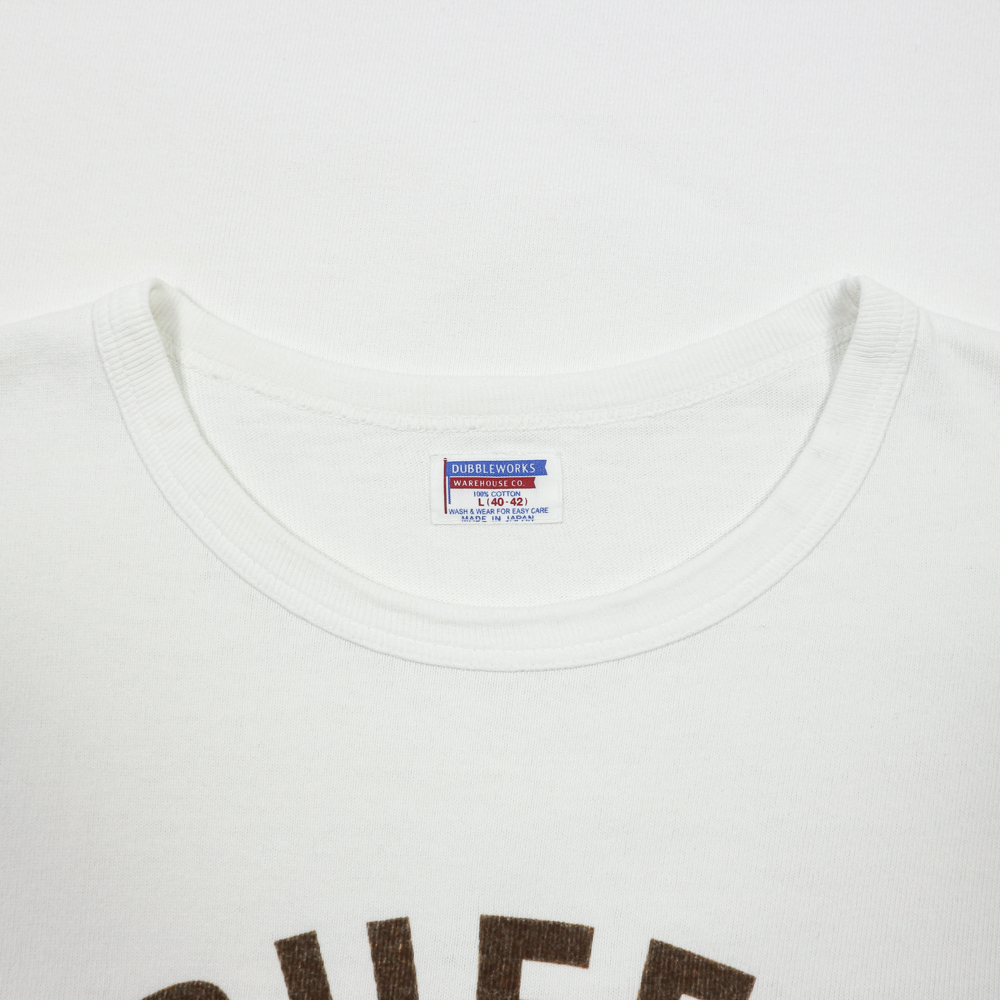 Dubbleworks by Warehouse T-Shirt Size L