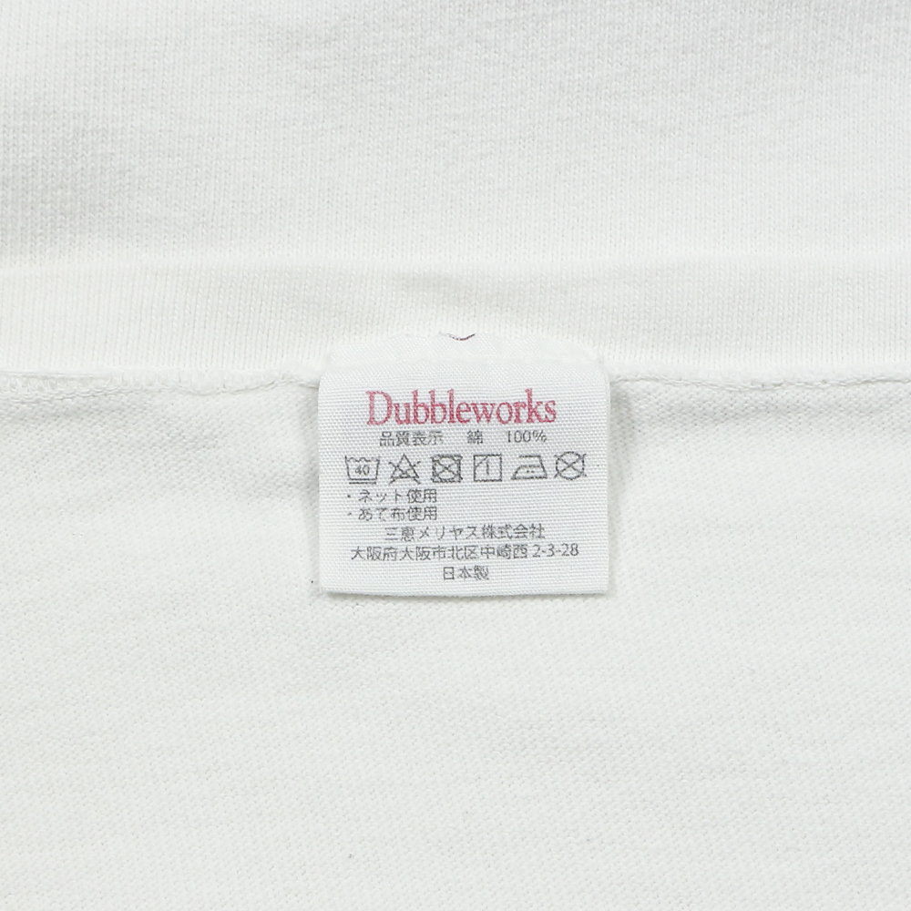 Dubbleworks by Warehouse T-Shirt Size L