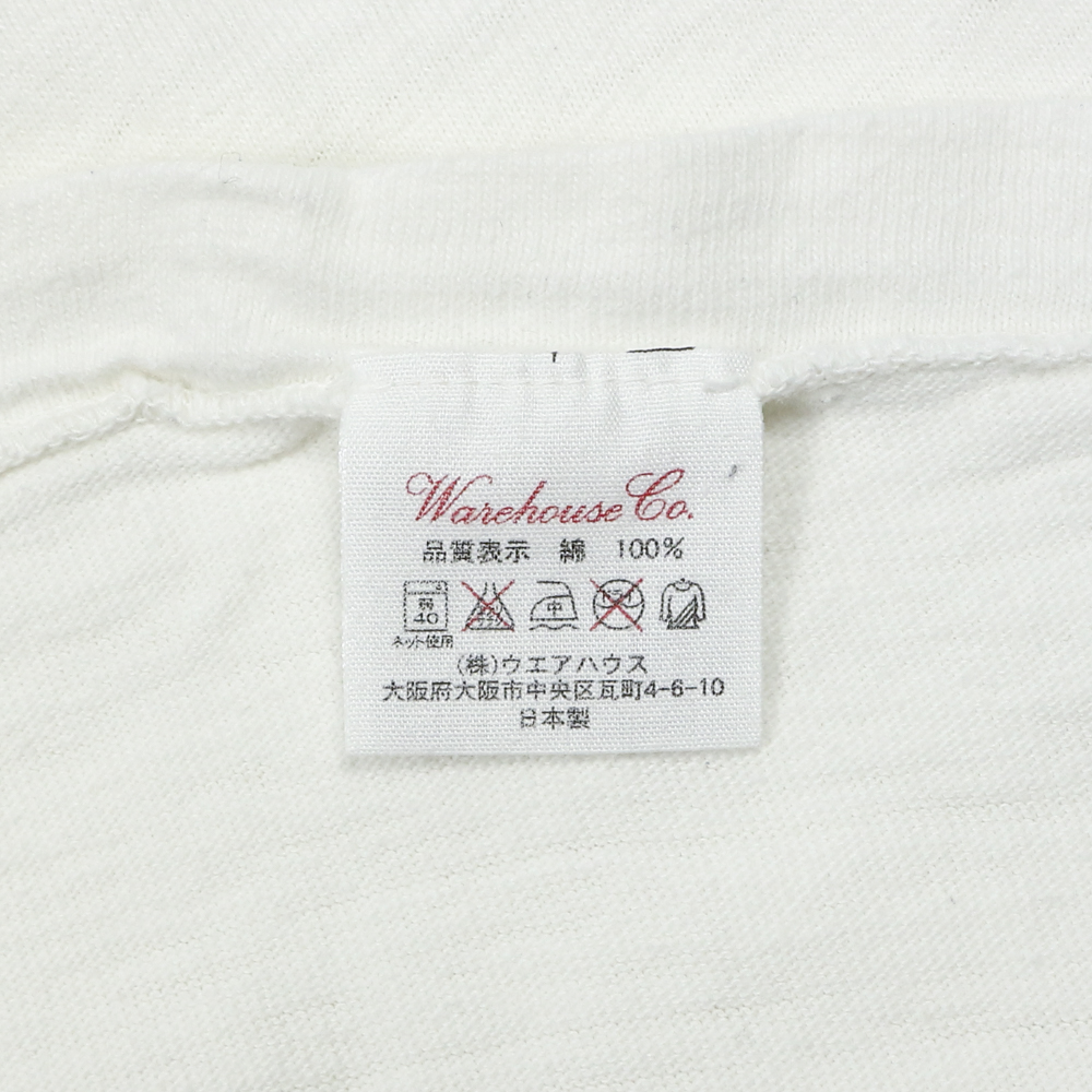 Warehouse Japan Sport T-Shirt Size S