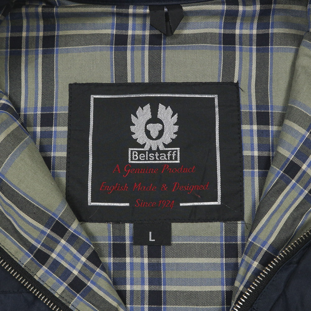 Belstaff Product Nylon Rider Jacket Size L