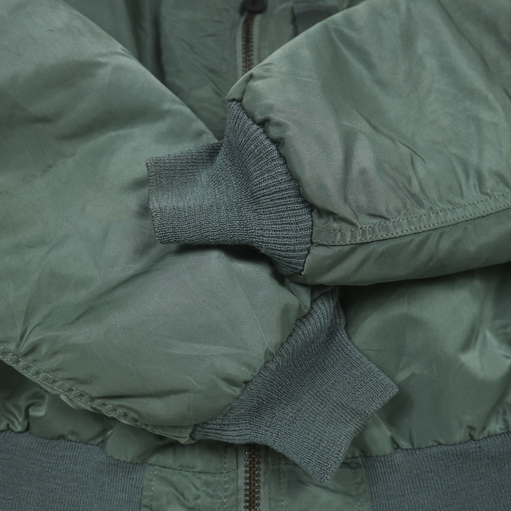 Alpha Industries Type B-15D Bomber Jacket Size L