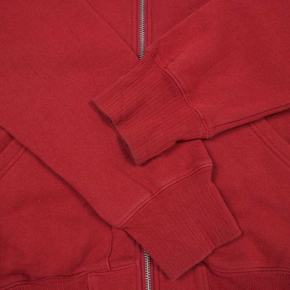 Houston Brand Full Zip Sweatshirt Size M