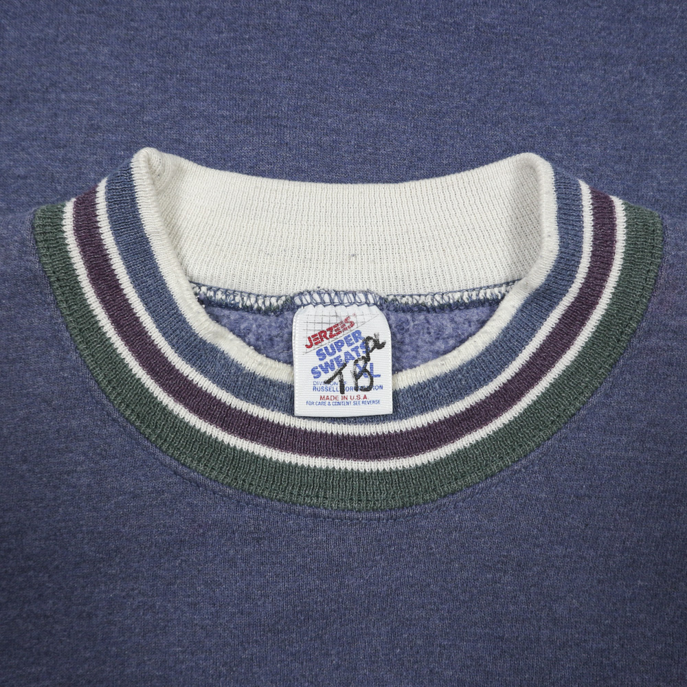 90s Jerzees USA Made Sweatshirt Size XL