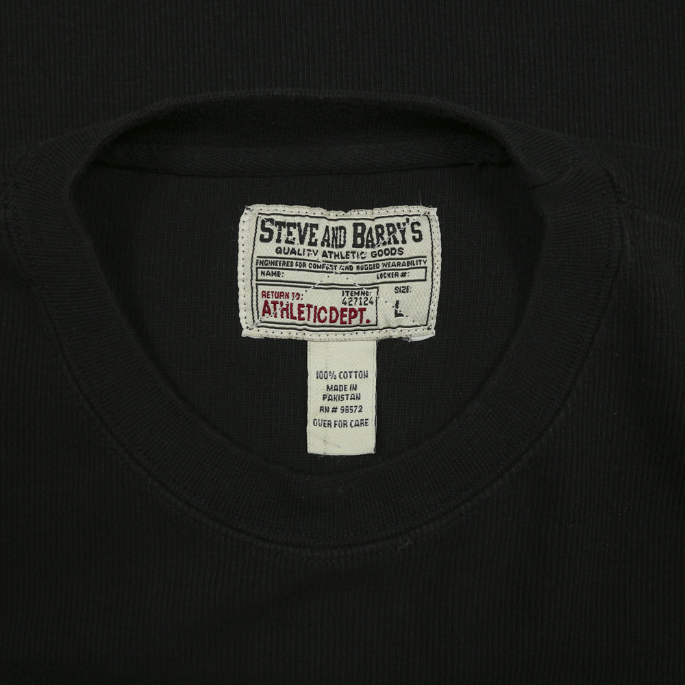 Steve and Barry's Type Sport Sweatshirt Size L