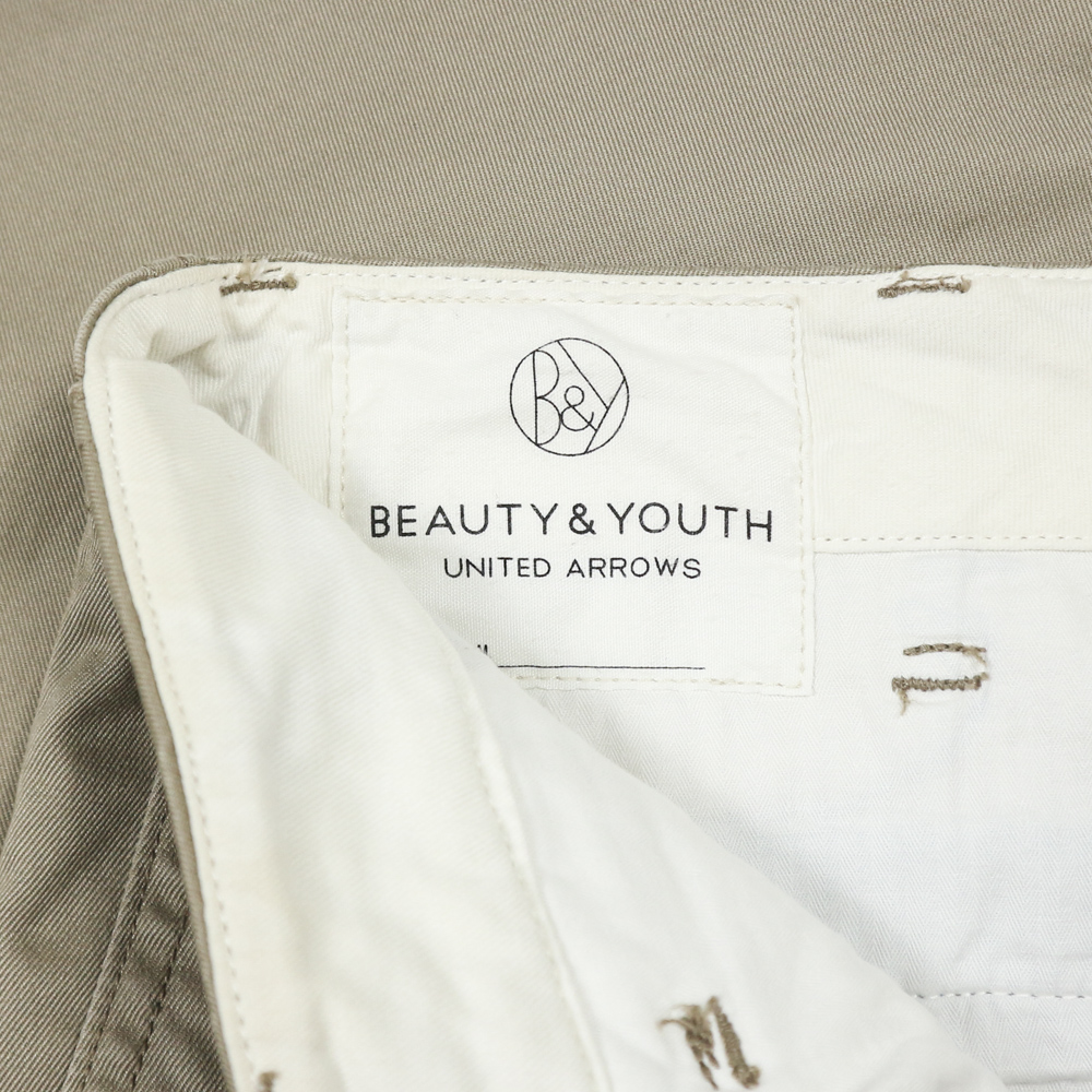 Beauty & Youth Made in JP Khaki Pants Size 30