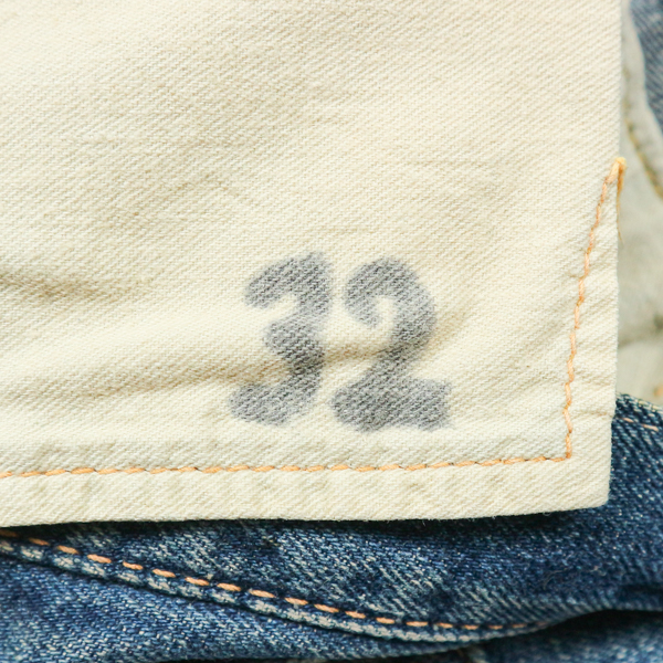 Warehouse Selvedge Denim Jeans Size 29