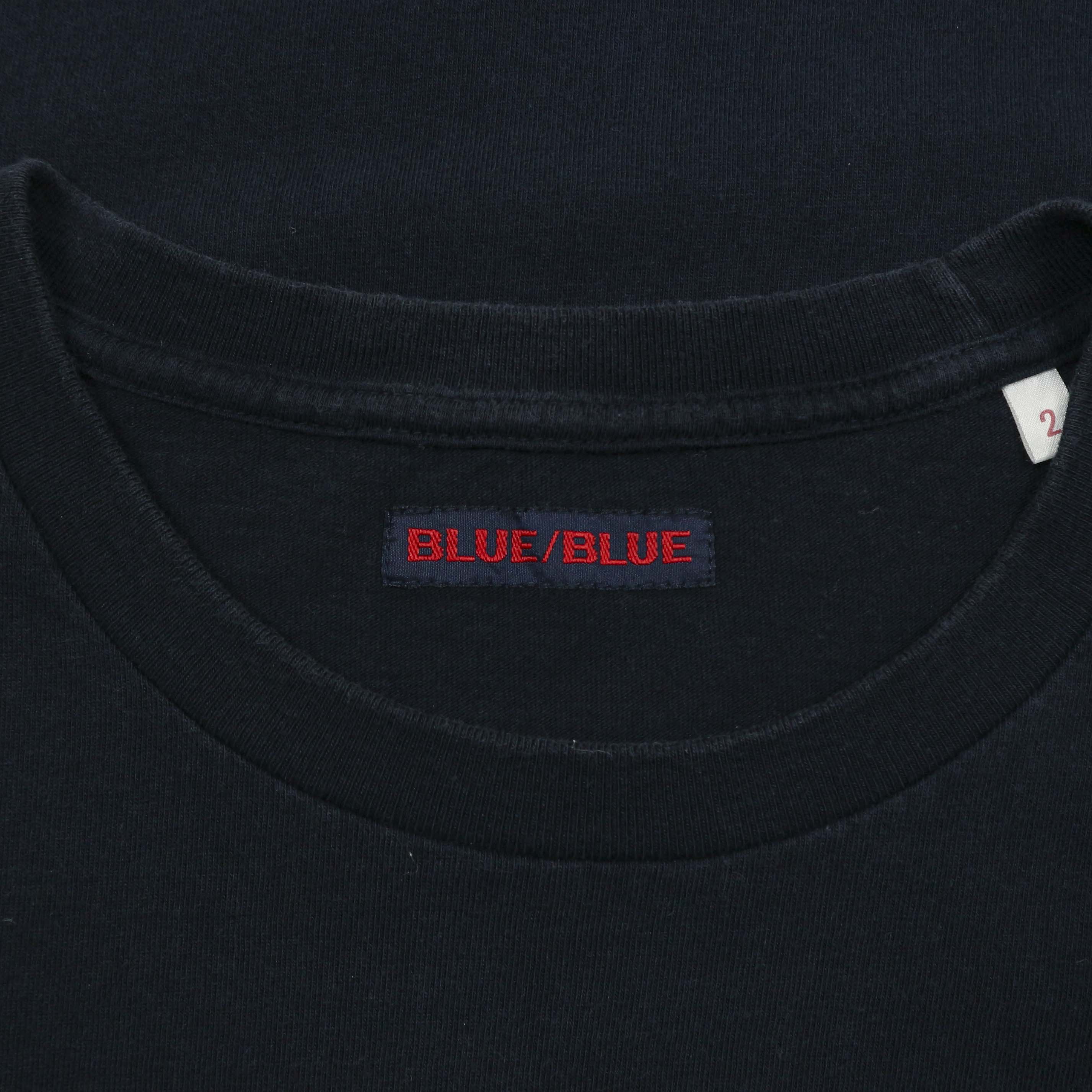 Blue Blue Made in Japan T-Shirt Size M
