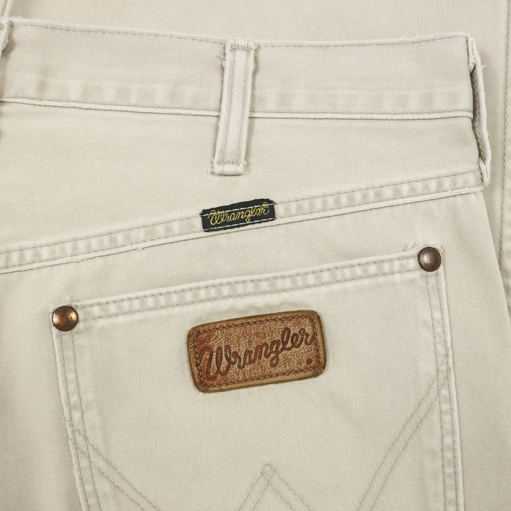 90s Wrangler Japan Made Westerner Jeans Size 33