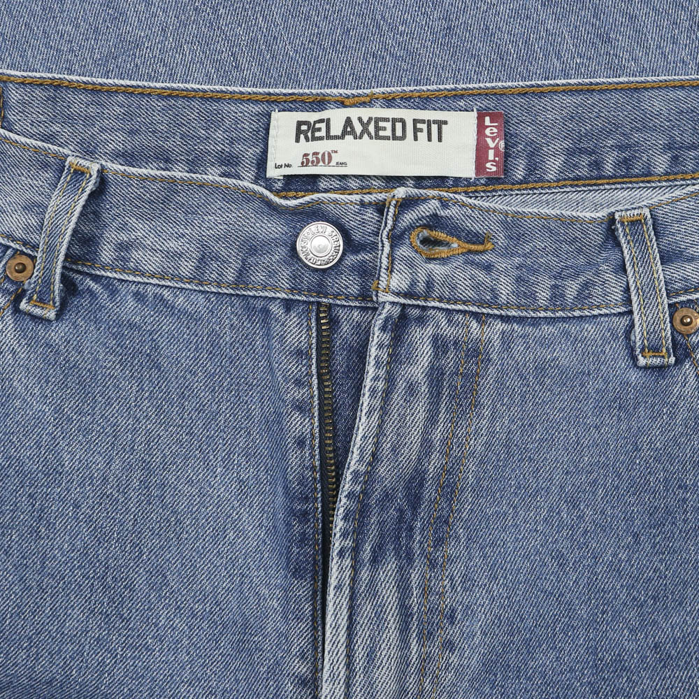 2000s Levi's 550 Denim Jeans Size 36
