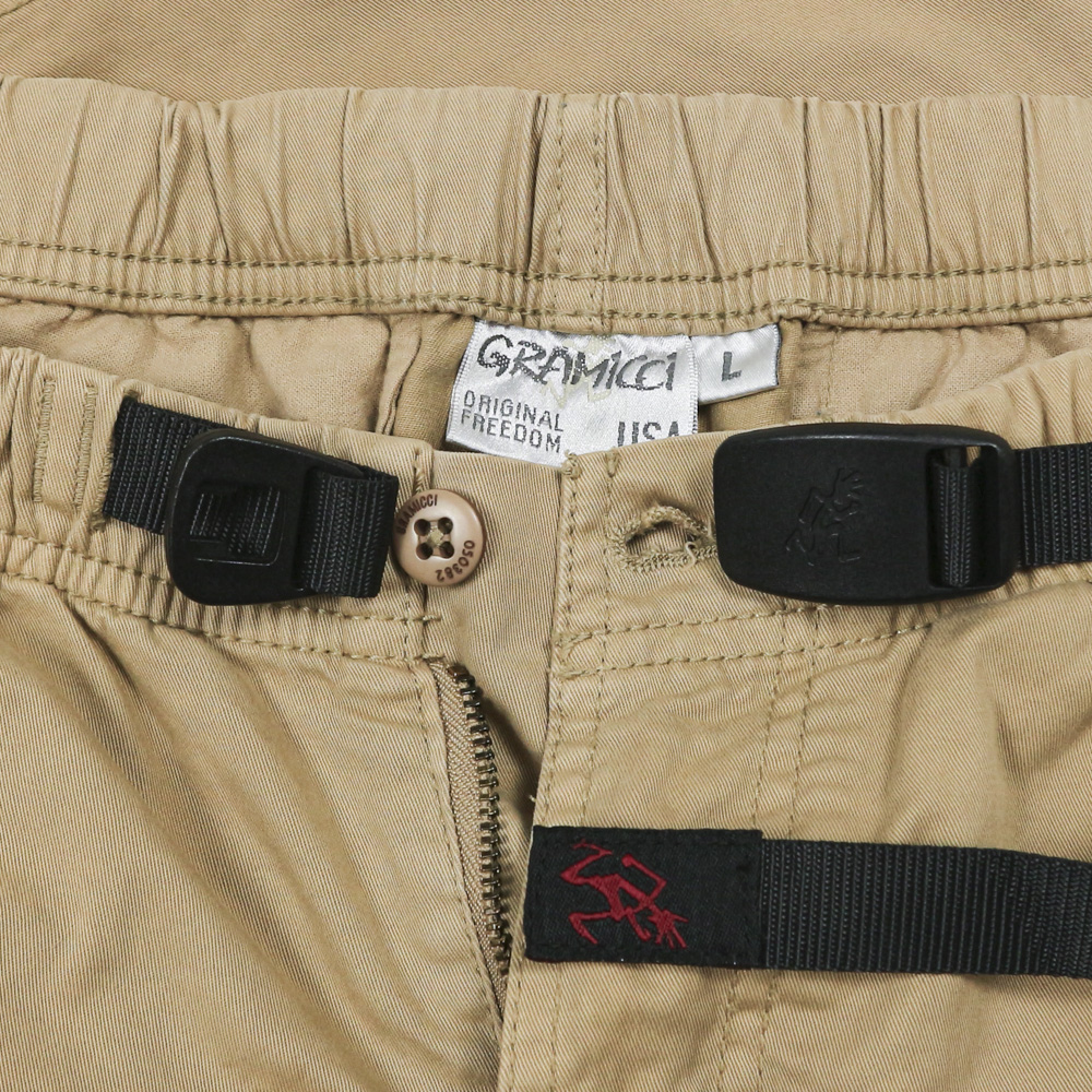 Gramicci Outdoor Slim Shorts Size M
