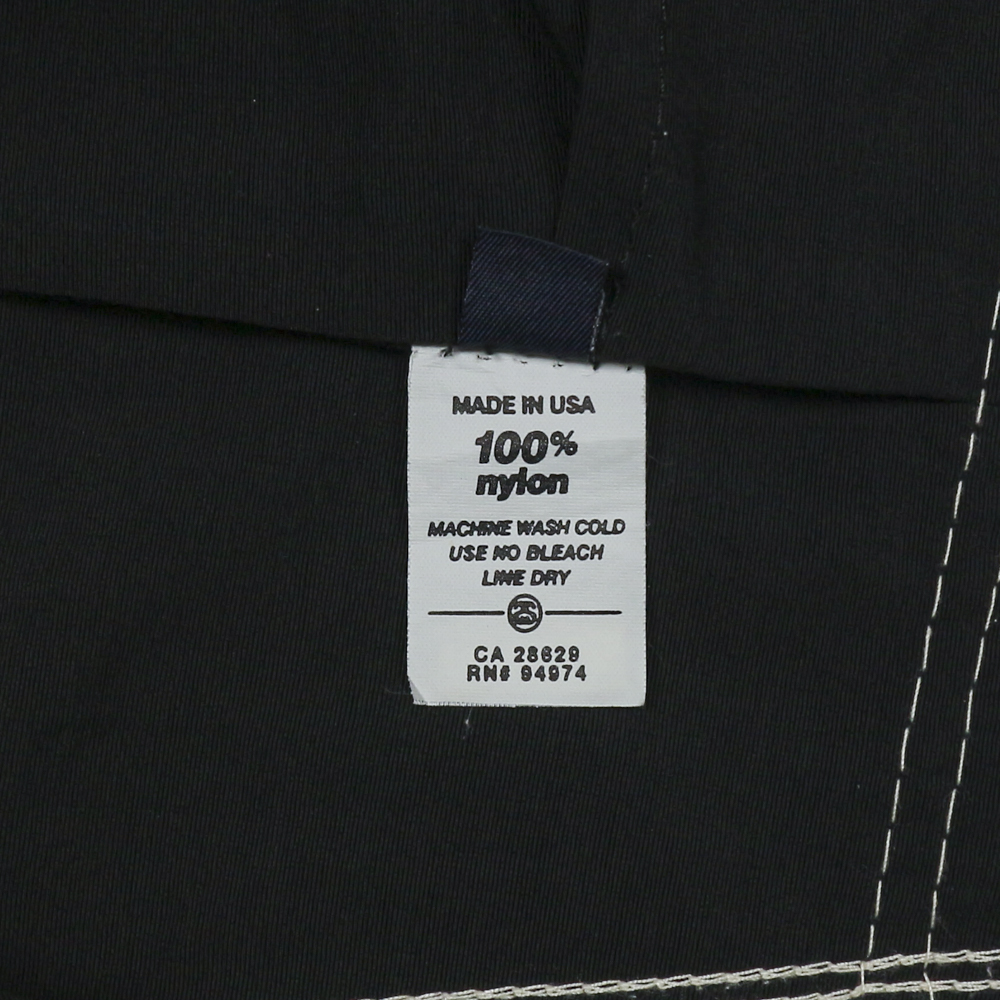 Stussy Made in USA Beach Shorts Size 31