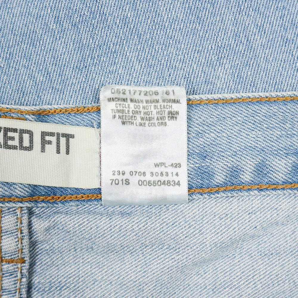 2000s Levi's 550 Denim Jeans Size 36